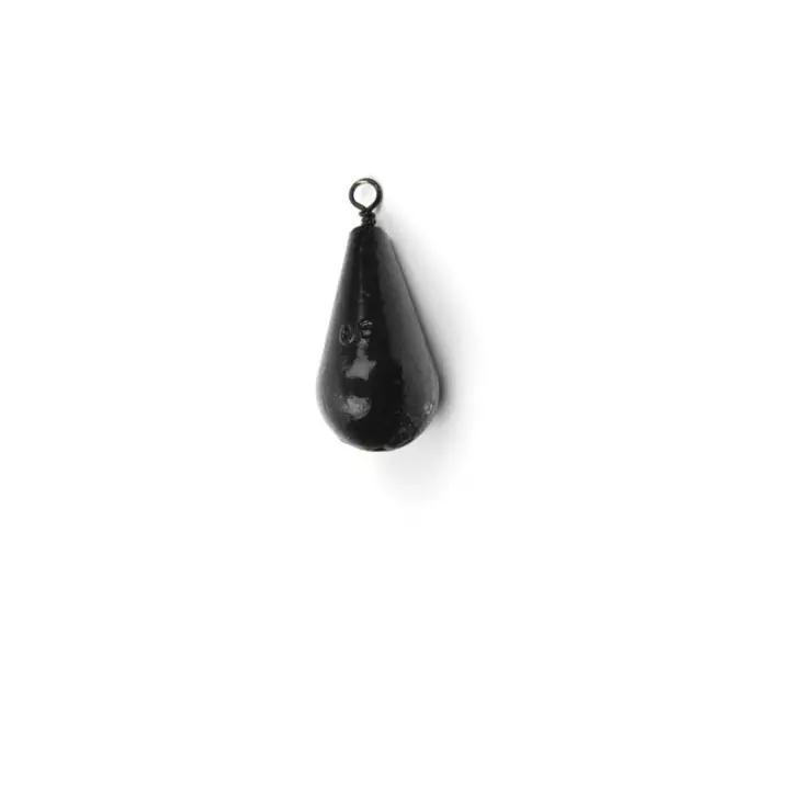 Atemi Sinker Pear weight Black - Fisherman's tools and accessories - 4743234033043 - 1