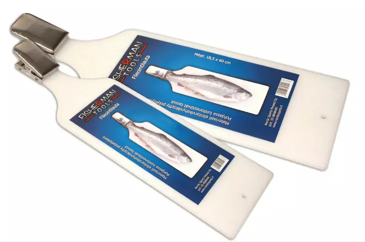 Fisherman File'underlag 18,5 x 60cm - Kötthantering och förvaring - 6420071044033 - 1