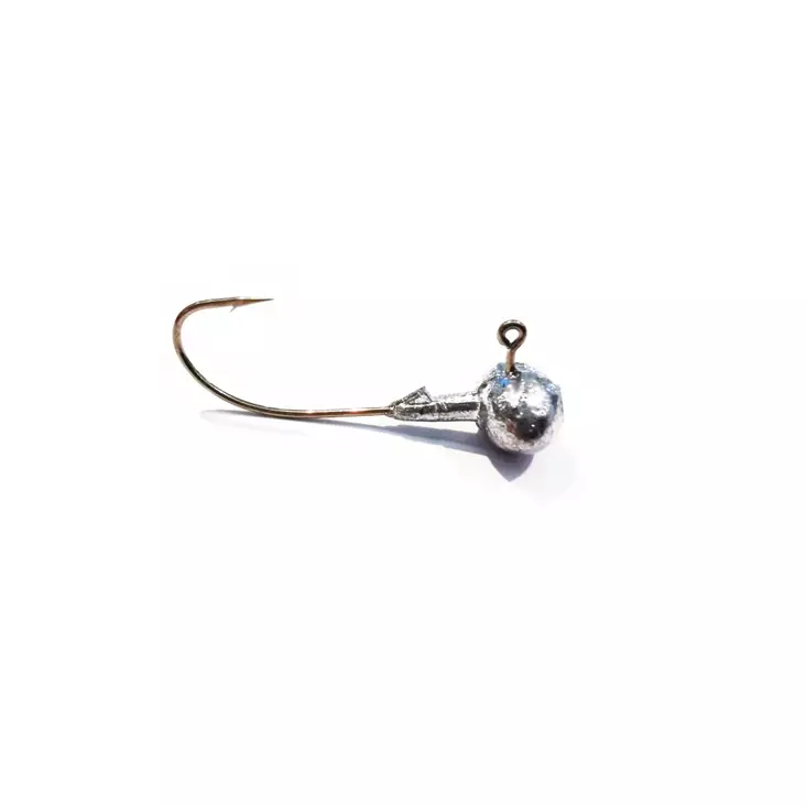Gamakatsu Football jig head 5pcs - Fishing hooks - 3950001273613 - 1
