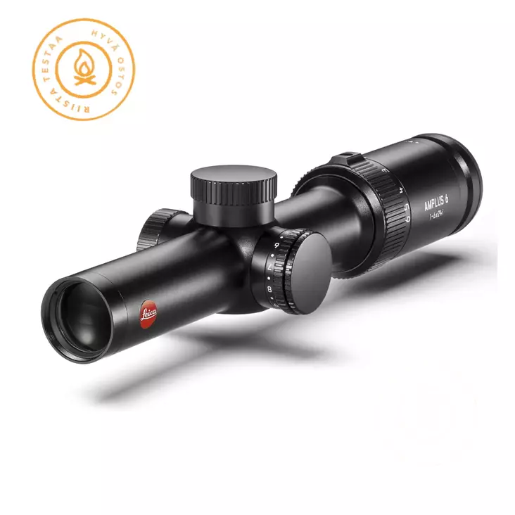 Leica Amplus 6 1-6x24i L-4A Kikrsikte - Leica kikarsikten - 4022243501003 - 1