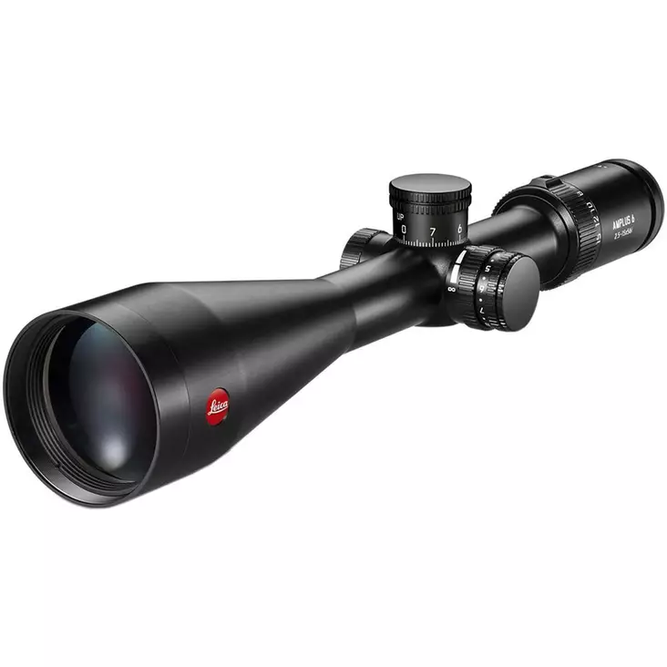 Leica Amplus 6 2,5-15x56i L-4A Riflescope - Leica rifle scopes - 4022243504103 - 1