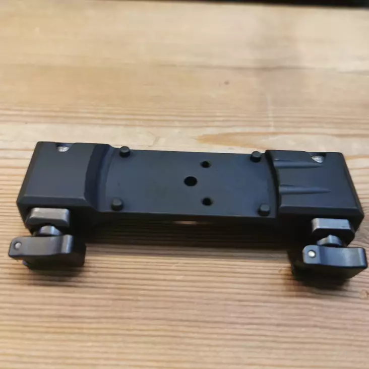 MAKuick quick mount to Blaser R8 for Docter Sight - Scope mounts and rings - 3950001276263 - 2