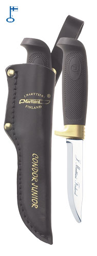 Marttiini Condor Junior Knife - Knives - 6416885111603 - 1