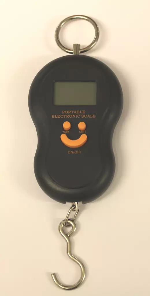 Patriot Digital Scale XL 40kg - Fisherman's tools and accessories - 6417512523363 - 1