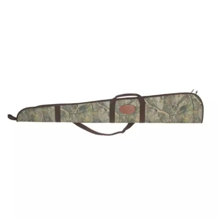 Percussion weapon case for shotgun 130cm Forrest Camo - Asepussit ja aselaukut - 3950001280673 - 1