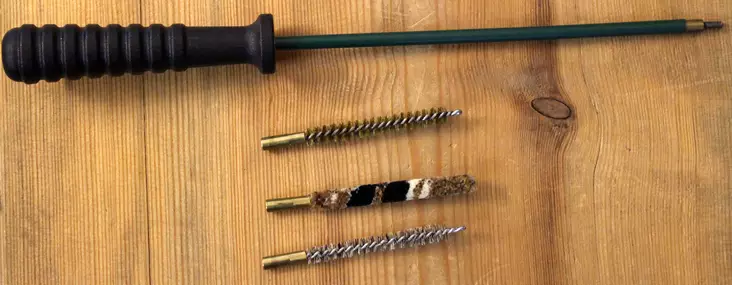 Pistol Cleaning kit for cal. .22 - Aseen puhdistus - 3950000125173 - 1