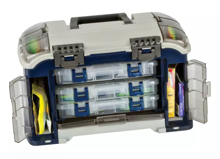 Plano 728 Lurebox with replacement boxes - Tackle boxes - 024099007283 - 1