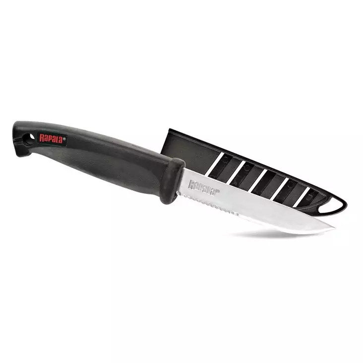 Rapala Fisherman`s Utility Knife - Knives - 022677181653 - 2