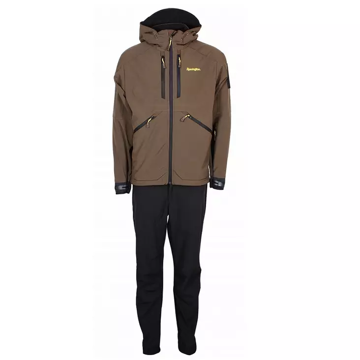 Remington himalayan, brown hunting clothes - Outdoor clothing - 3950001287733 - 1