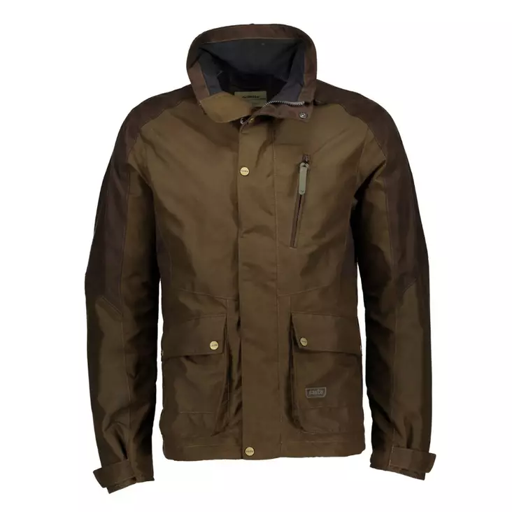 Sasta Vuono hunting jacket - Green / Brown jackets and vests - 3950001293383 - 1