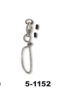 Scotty snaplock for deep-rig ball 2 pcs 5-1152 - Downrigger planers  and  weights - 062017011523 - 1