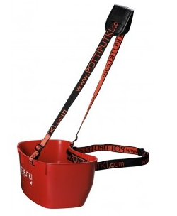 Planthållare med axelrem - Passplatsens röjning och skötsel - 3950000129423 - 1