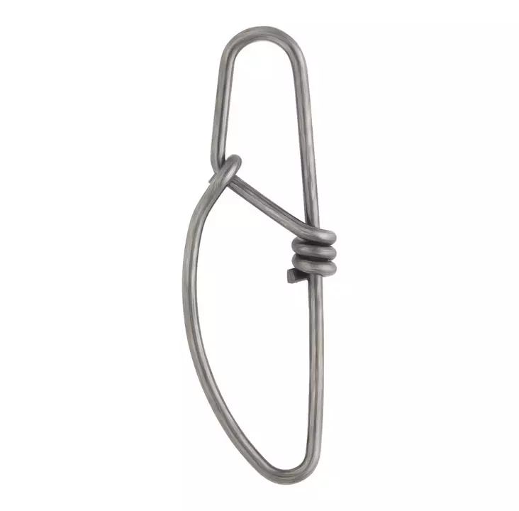 VMC Touch-Lok Snap - Fishing leaders and lure snaps - 043193128243 - 1