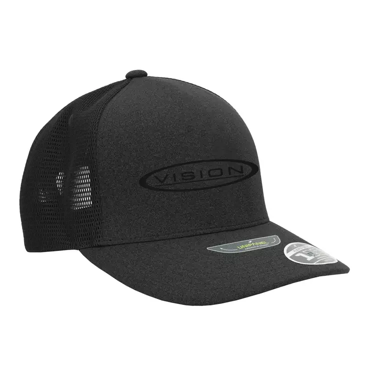 Vision LOGO black cap - Flugfiske tillbehör - 6417512849043 - 1