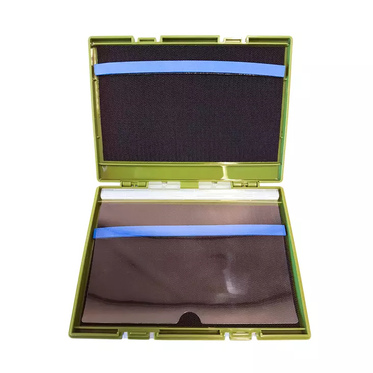 Fisherman Lure Box for Ice Fishing Hard - Ice fishing lines and ice fishing access - 6420071093253 - 1