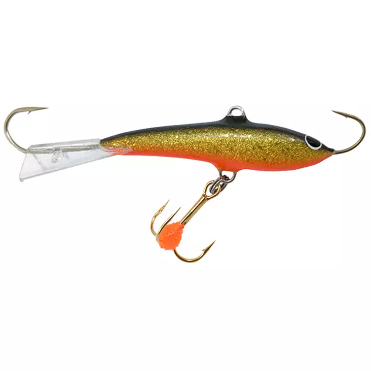 Daiwa Blanced Jig 40mm balance icelure - Balance ice fishing lures - 5055545246623 - 2
