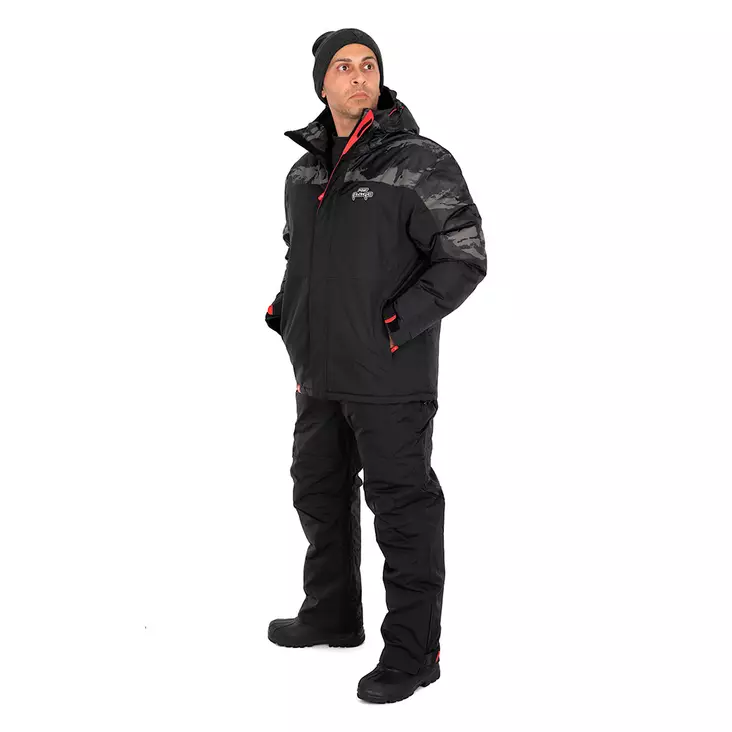 Fox Rage Winter Suit - 2-delad värmedräkt - Fiskeoverall och värmeoverall - 5056212166763 - 1