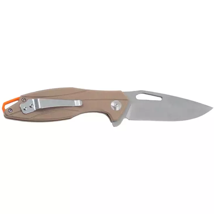 Nortrek Folding Knife Beige - Knives - 6420071115283 - 1