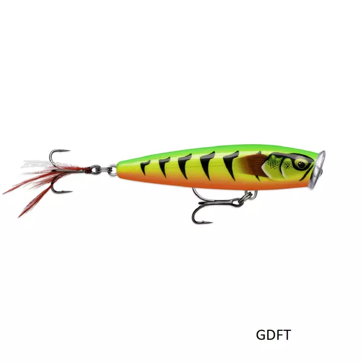 Rapala Skitter Pop Elite 7.5 cm surface lure - Wobblers - 022677349053 - 1