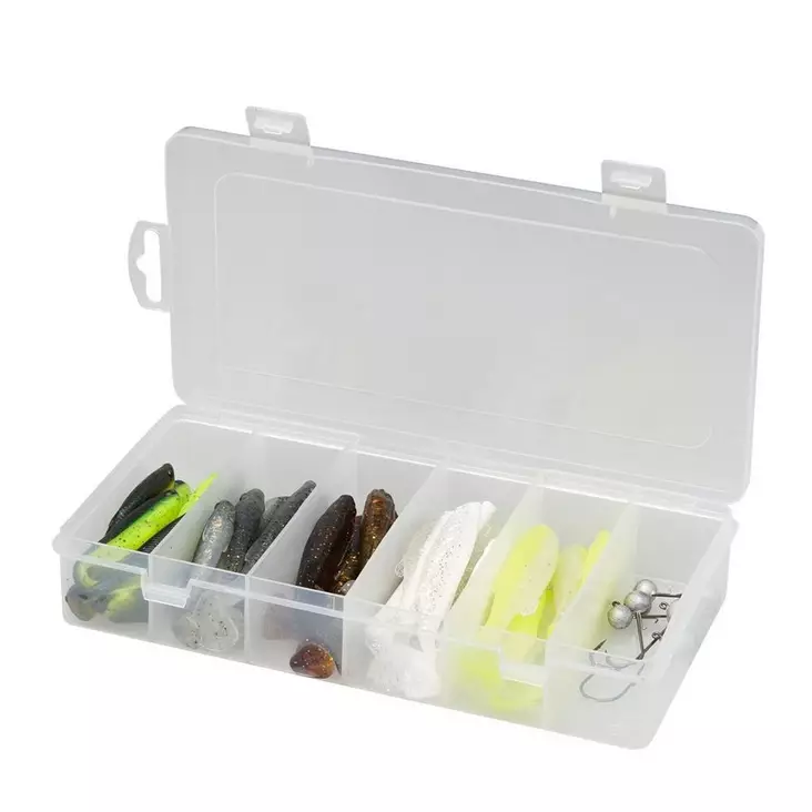 Savage Gear Fat Minnow T-Tail Kit - Jigs - 5706301823403 - 1