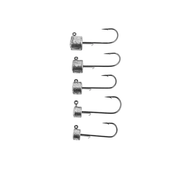 VEKA NED Kuha 15-delat jigghuvud sortiment - Jiggar - 6420071114453 - 1