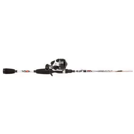 Abu Garcia Ike Dude- Fiskeset med täckt rulle - Inkapslade set - 036282998674 - 1