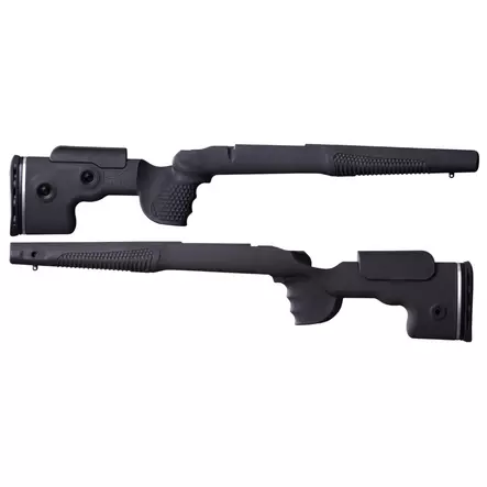 GRS Fenris Tikka T3/T3X, Grå stock - Kolv till vapen - 7072171050804 - 1