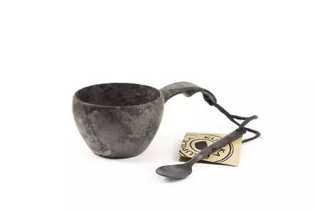 Kupilka 21 Cup + spoon - Hiking food - 3950001274924 - 2