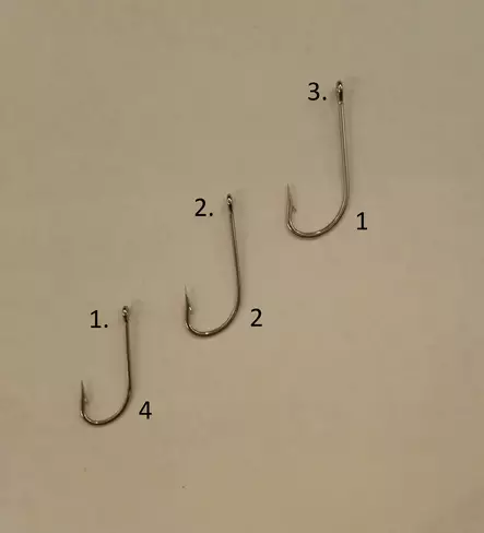 Musted universal hook 34007 - Fishing hooks - 7021560446384 - 1