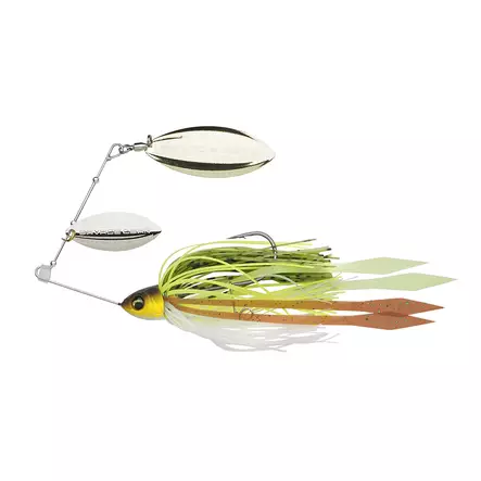 Savage Gear Da Lil Bush 15g spinnerbait - Spoons - 5706301020444 - 1
