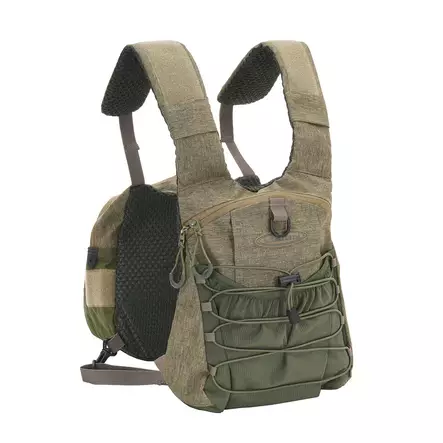 Vision Mycket Bra 2 Chest Bag Nutria - Flugfiske tillbehör - 6417512850384 - 2