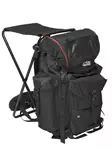 Abu Garcia Deluxe 35L Backpack Chair - Ice fishing seat boxes - 036282589254 - 2