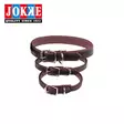 Jokke King leather collar - Dog collars and harnesses - 6231000574 - 1