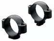 Leupold STD Rings 30mm High Black - Scope mounts and rings - 030317499594 - 1