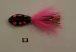 MA Mutu Leech 2,5g 30mm - Ice fishing jigs - 6420615484004 - 23
