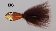 MA Mutu Leech 2,5g 30mm - Ice fishing jigs - 6420615484004 - 13