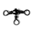 OPM 3-way swivel - Fishing leaders and lure snaps - 6417512500494 - 1