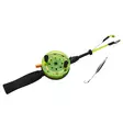 Patriot Ice Classic Kit2 large ice fishing set - Ice fishing anglers, ice fishing rods, i - 6417512534444 - 1