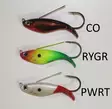 Rapala Weedless Shad 8cm Vassdrag - Wobblers - 022677247984 - 2