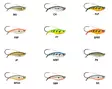 Rapala Weedless Shad 8cm Vassdrag - Wobblers - 022677247984 - 1