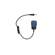 Smart BT transmitter button/PTT short cable with microphone 6158 - VHF-radio accessories - 095084 - 1