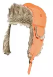SnowFox Thermo Plus II Orange winter hat - Hats and caps - 6420071082974 - 1