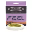 Vision FEEL 90 fly line - Fly fishing lines and leaders - 6417512844154 - 1