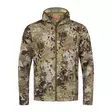 Blaser Drain Full-Zip Midlayer HunTec Camo Hoodie - Skjortor och tröjor - 4066481054044 - 1