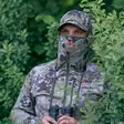 Blaser Drain Full-Zip Midlayer HunTec Camo Hoodie - Skjortor och tröjor - 4066481054044 - 4