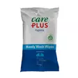 Care Plus Hygiene Handy Wash Wipes 10x Wet Wipes - Small camping equipment - 8714024348704 - 1