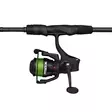 Abu Garcia Max SX Spinning Combo haspel set - Haspel set - 036282032194 - 2