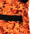 Anar Bear Pro Orange Hunting Vest - Orange jackets and vests - 6438014314754 - 4