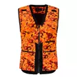 Anar Bear Pro Orange Hunting Vest - Orange jackets and vests - 6438014314754 - 1
