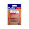 Mustad Apex Wide TitanX Dropshot Hook - Fishing hooks - 023534515314 - 2